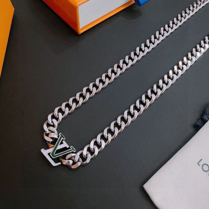 LV Necklaces